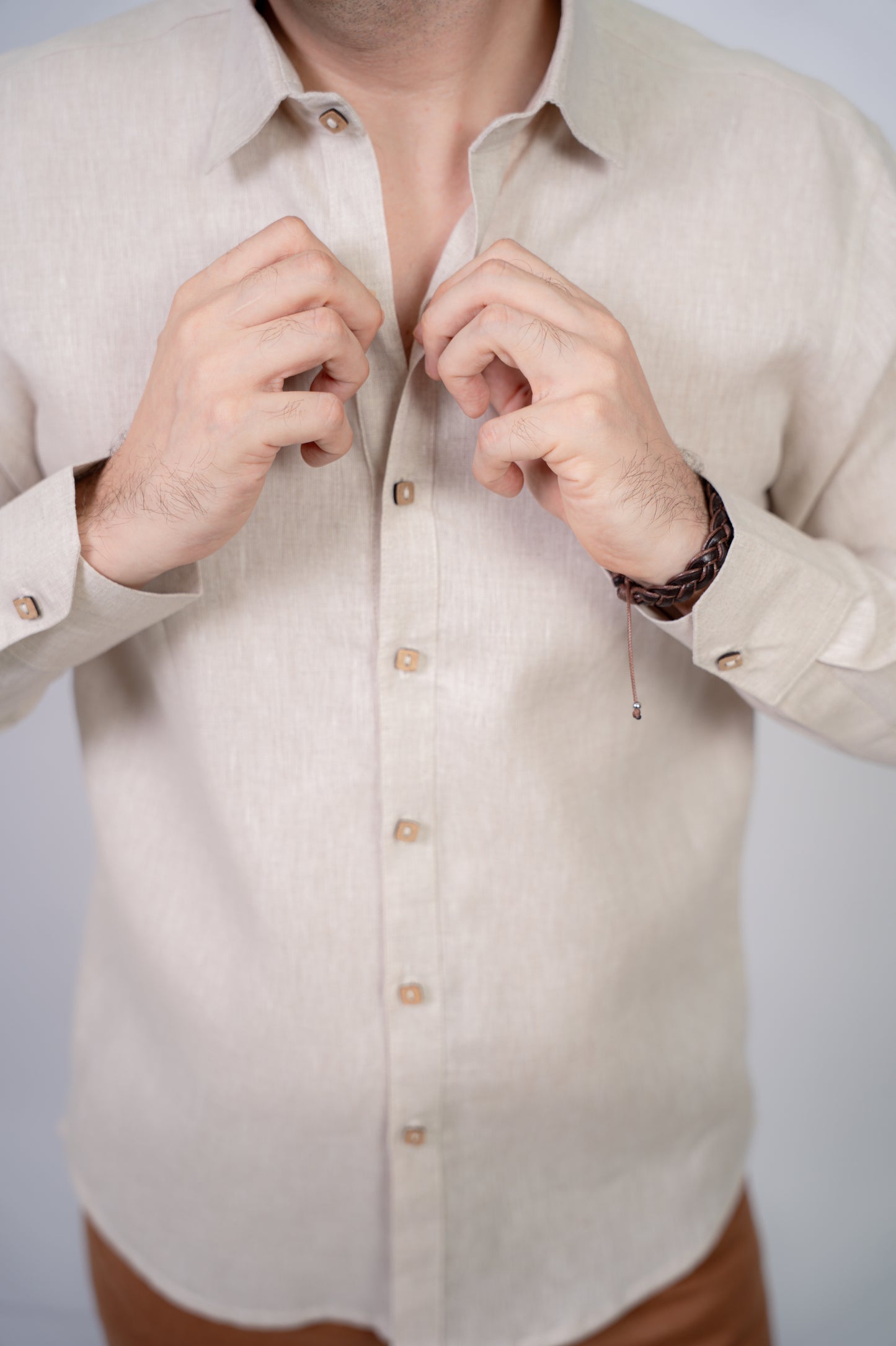 GUAYABERA JUAN LUIS CLASICA