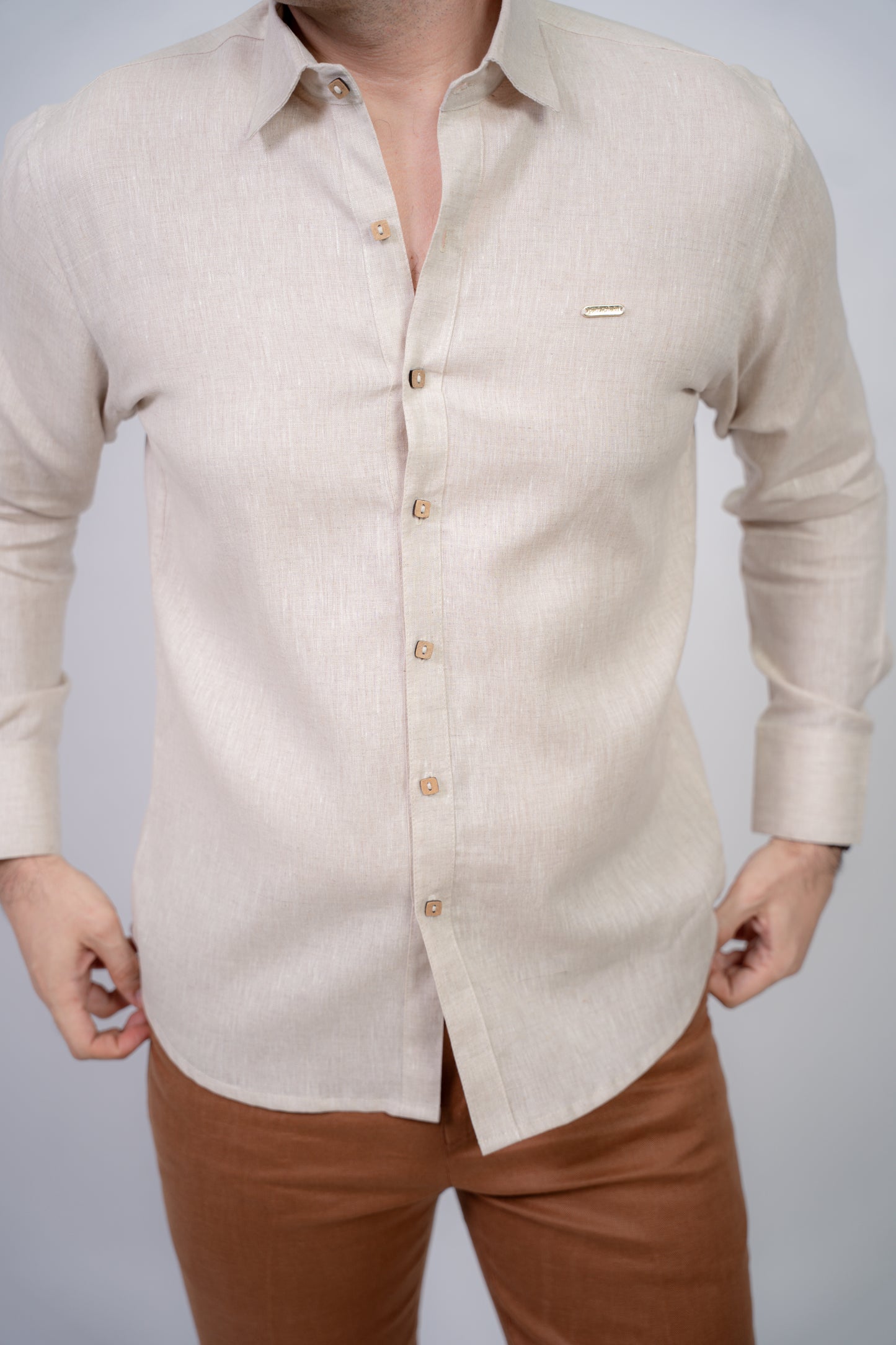 GUAYABERA JUAN LUIS CLASICA