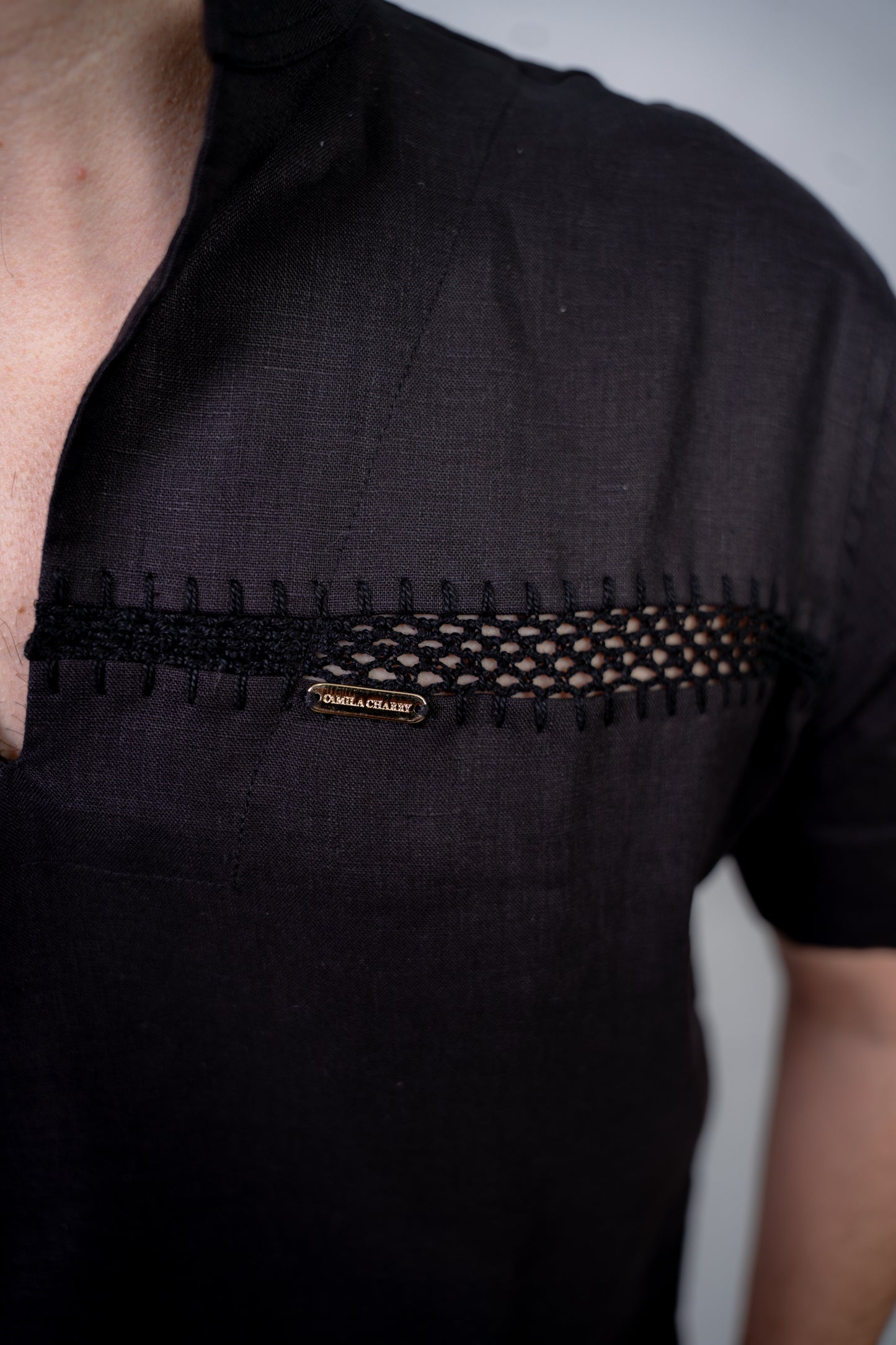 CAMISA MANGA CORTA EMILIO