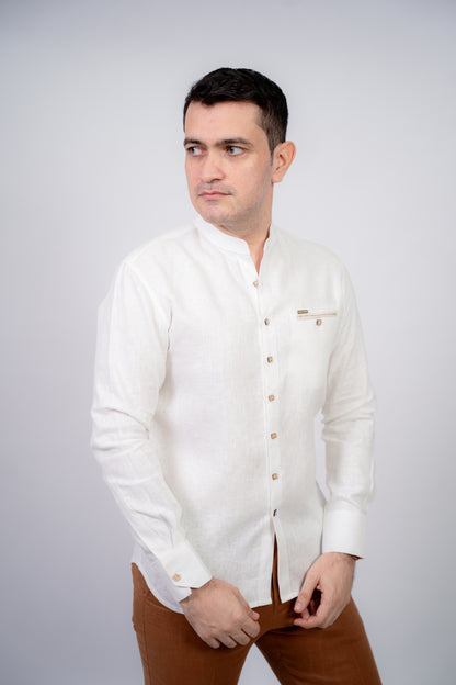 CAMISA MANGA LARGA  ANTONIO CASACA