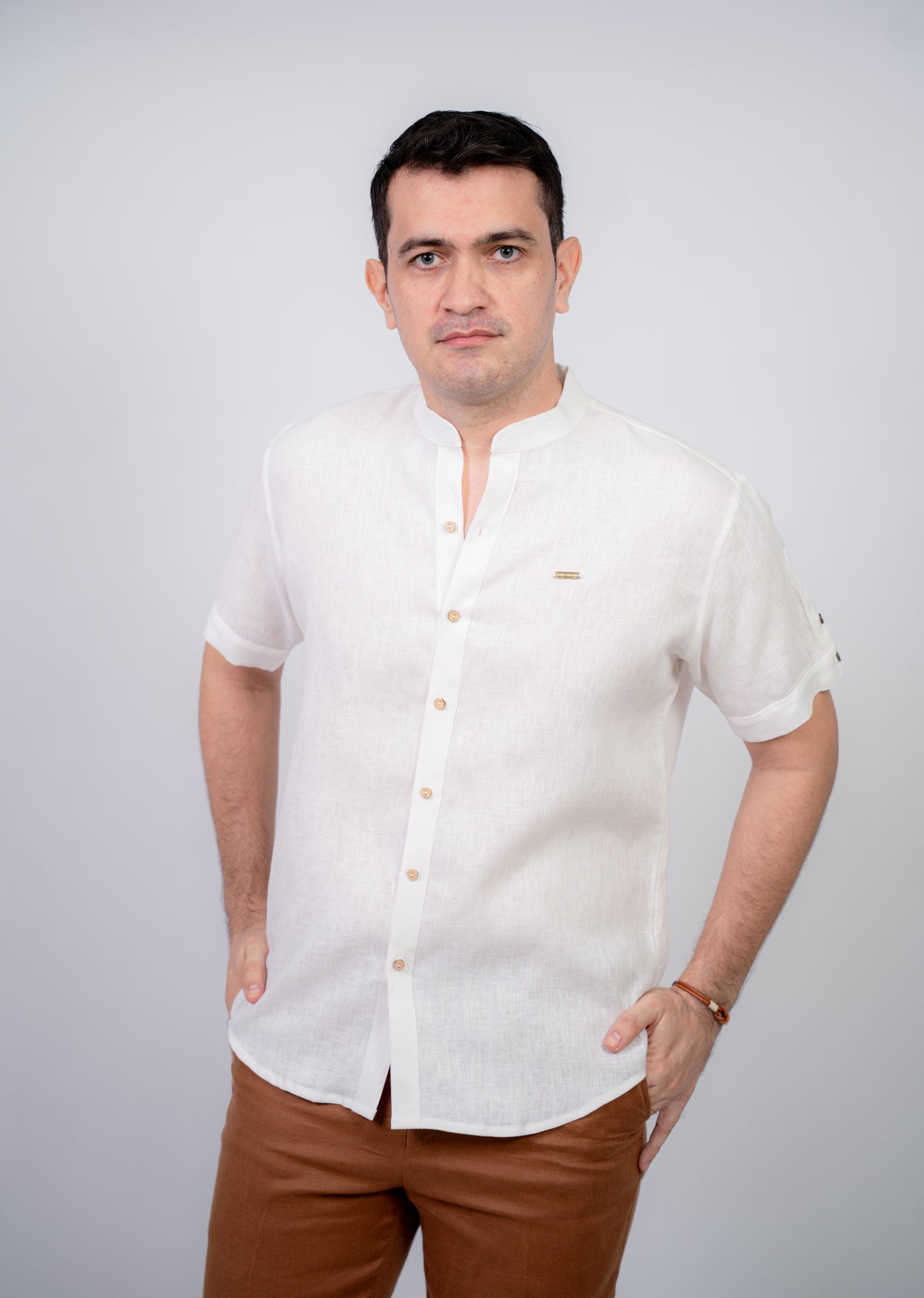 CAMISA MANGA CORTA DAVID