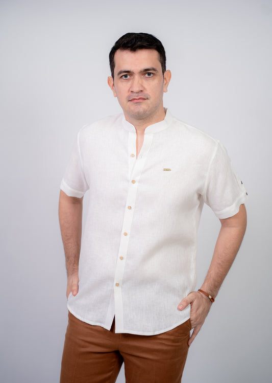 CAMISA MANGA CORTA DAVID