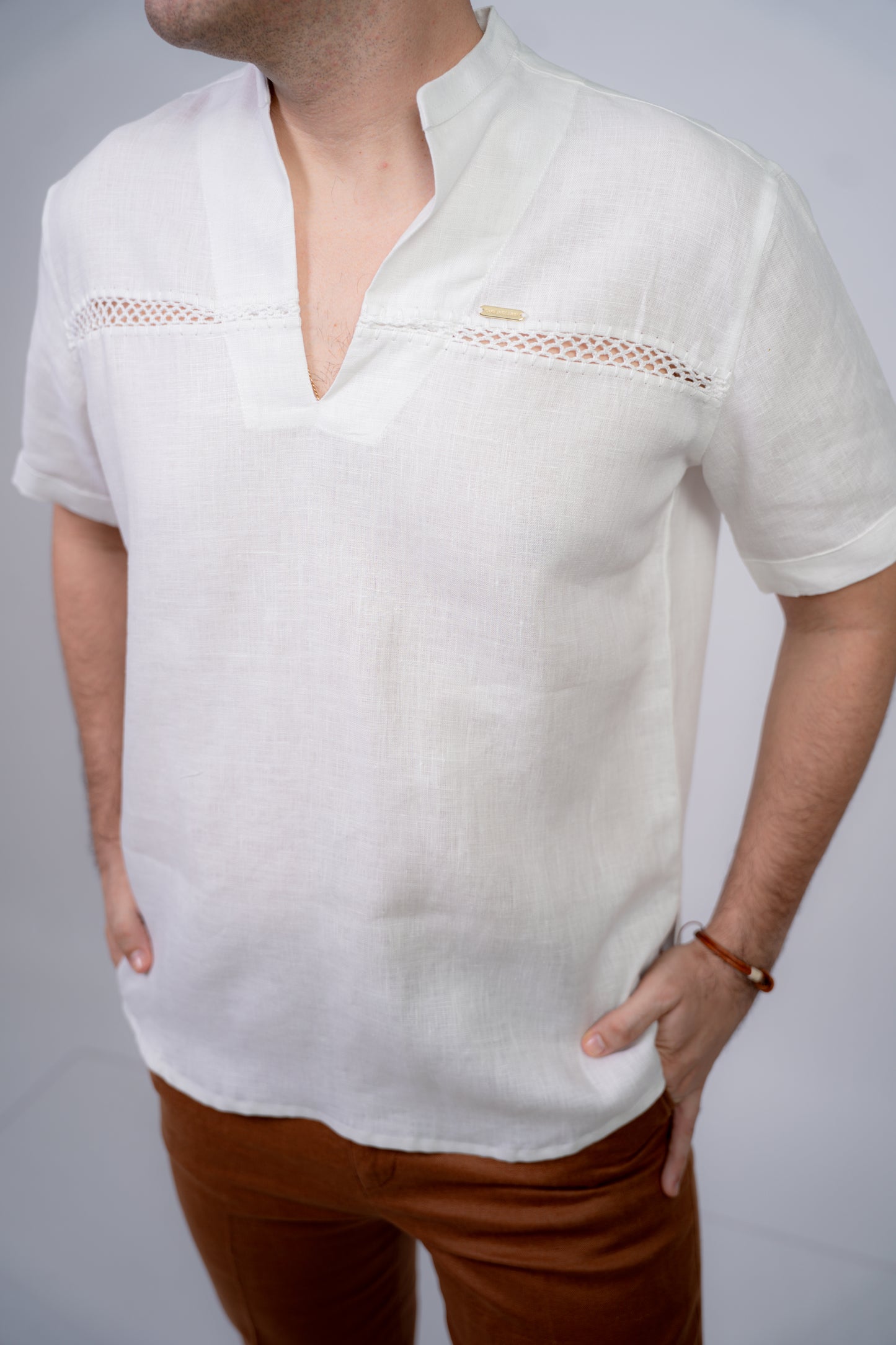 CAMISA MANGA CORTA EMILIO