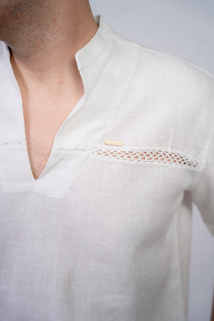 CAMISA MANGA CORTA EMILIO