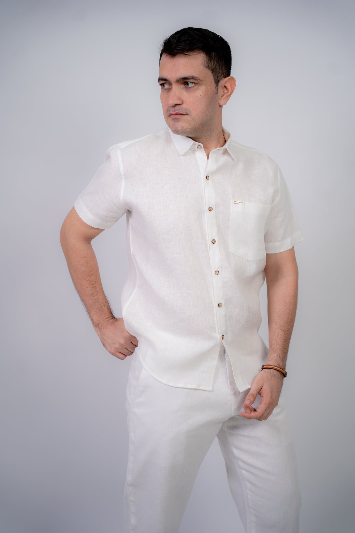 CAMISA MANGA CORTA RAFAEL