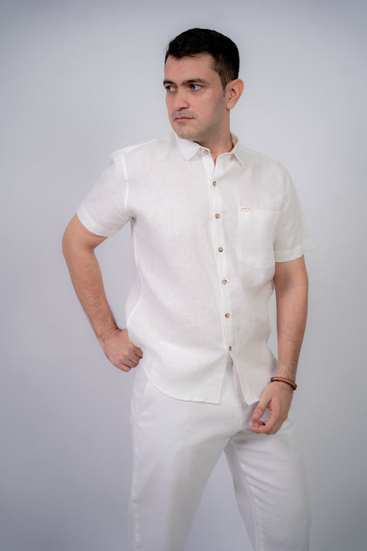 CAMISA MANGA CORTA RAFAEL