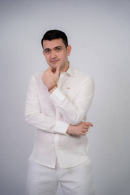 GUAYABERA MARCIANO